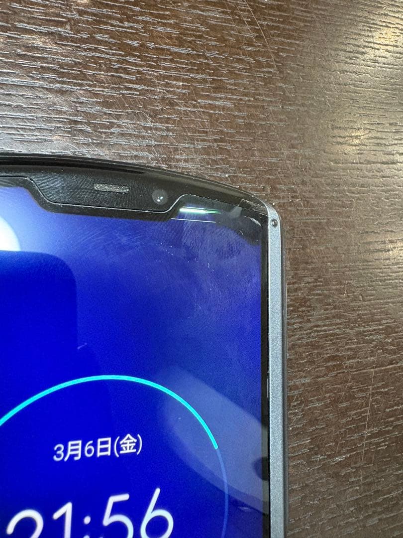 motorola razr 5G simロック解除済 利用制限◯