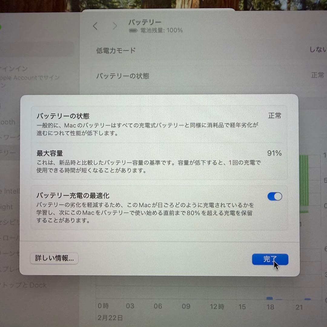 MacBook本体 Apple MacBook Pro 13 M1 16GB SSD 512GB