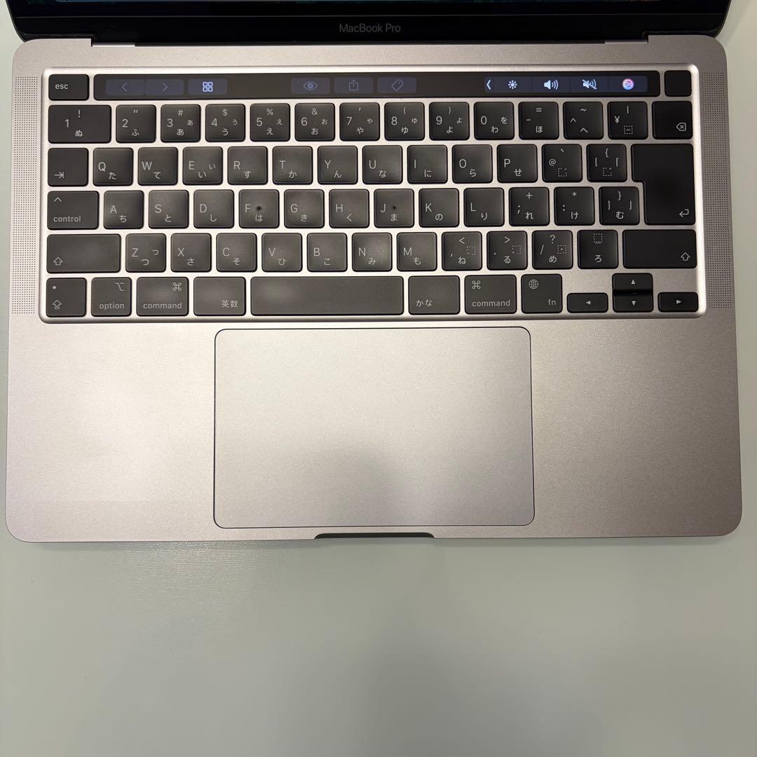 MacBook本体 Apple MacBook Pro 13 M1 16GB SSD 512GB