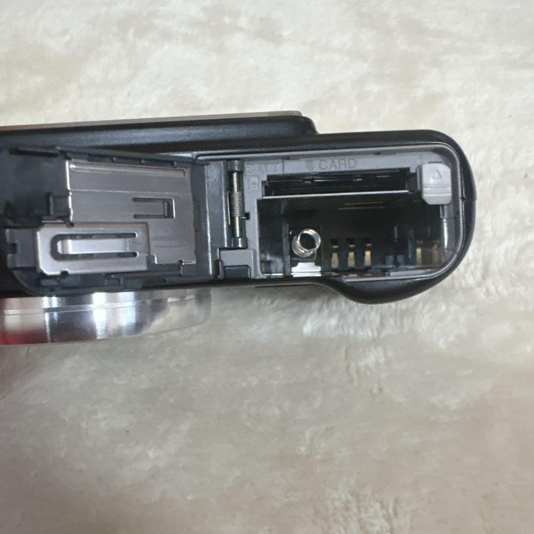 Panasonic パナソニック LUMIX DMC-TZ3 ブラック デジカメ