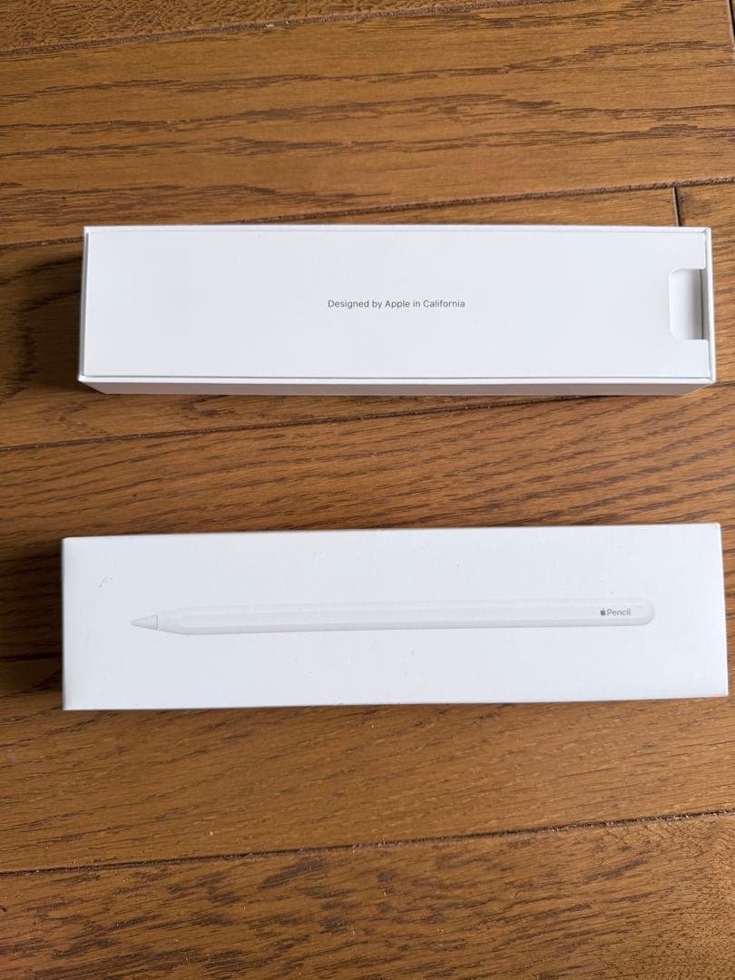 Apple Pencil 第2世代 アップルペンシル 箱付き