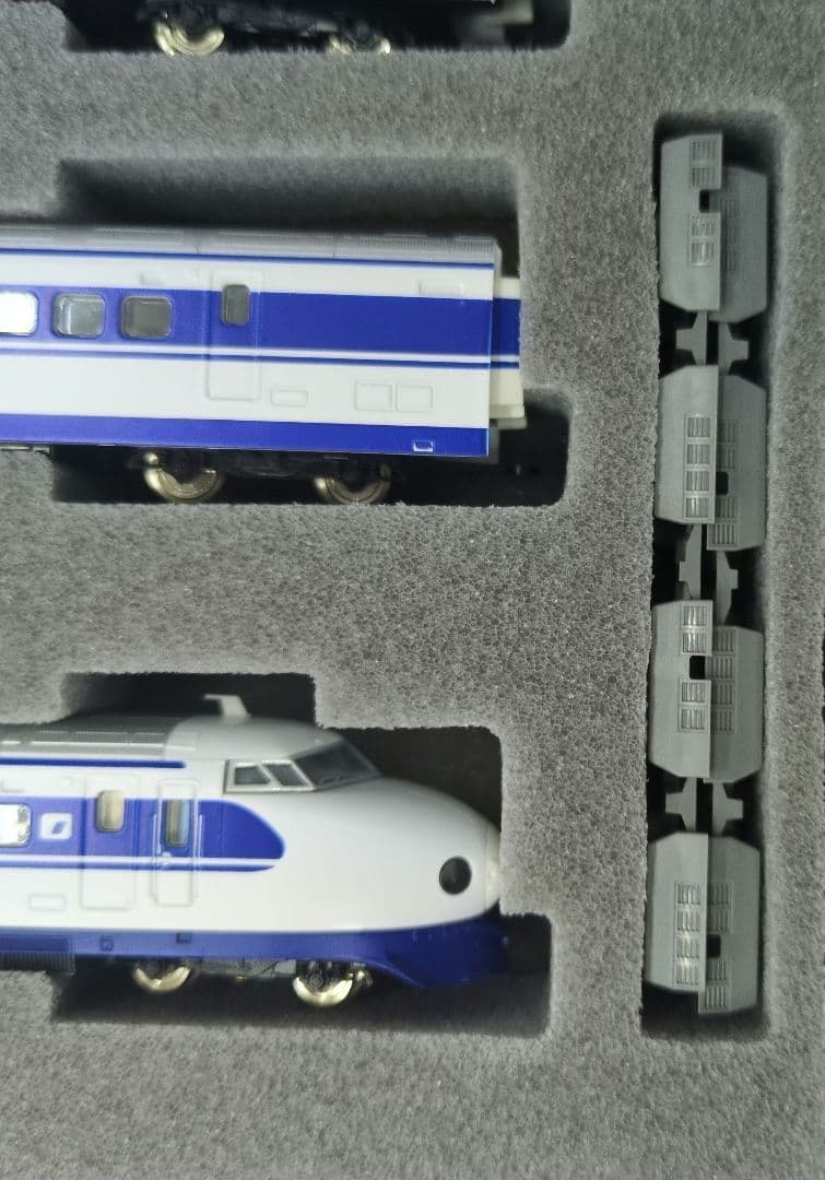 鉄道模型 JR 0 7000系 山陽新幹線 ウエストひかり 基本セット 6両