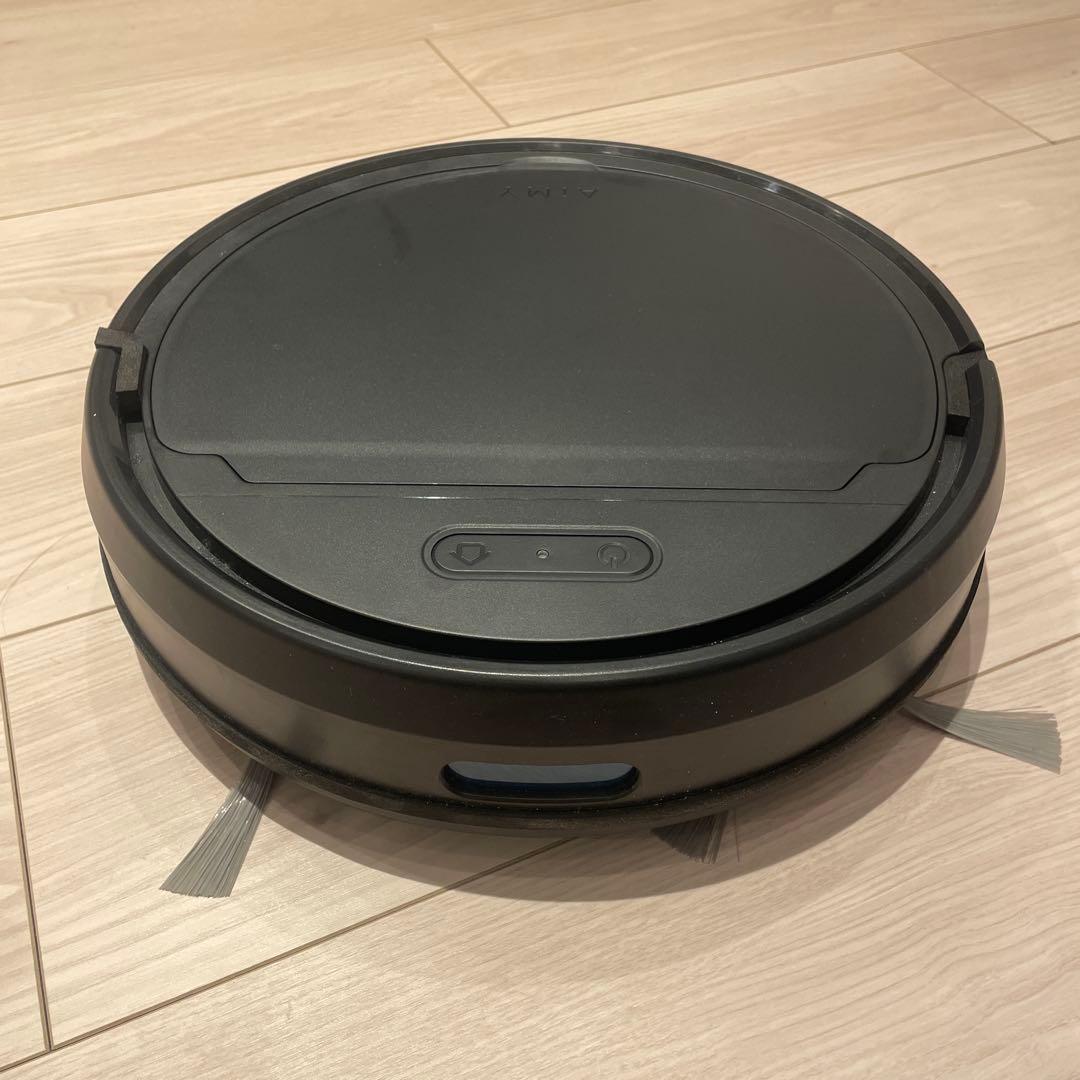 AiMY（エイミー）AIM-RC41 ロボットクリーナー｜使用2ヶ月の極美品