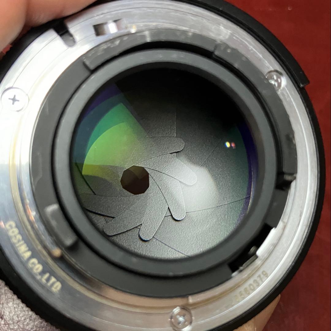 その他 VOIGTLAENDER NOKTON58F1.4SL2N(AI-S)