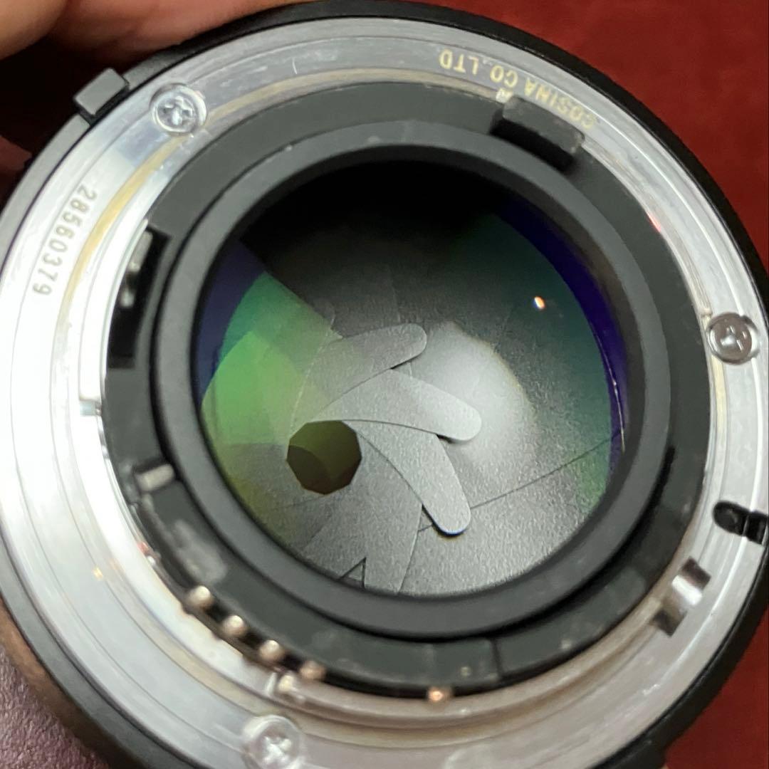 その他 VOIGTLAENDER NOKTON58F1.4SL2N(AI-S)