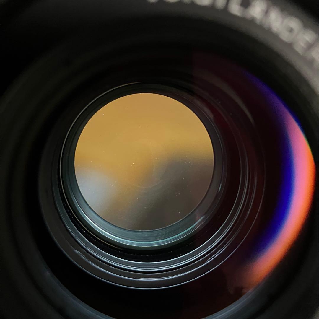 その他 VOIGTLAENDER NOKTON58F1.4SL2N(AI-S)