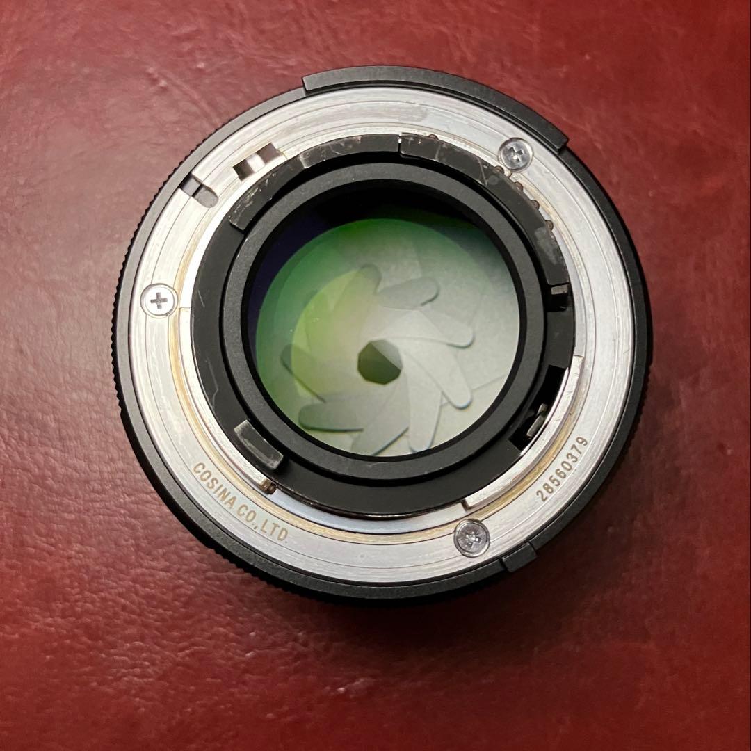 その他 VOIGTLAENDER NOKTON58F1.4SL2N(AI-S)