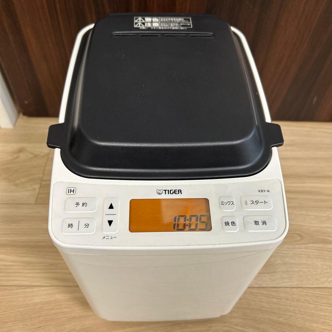 TIGER IHホームベーカリーKBY-A100