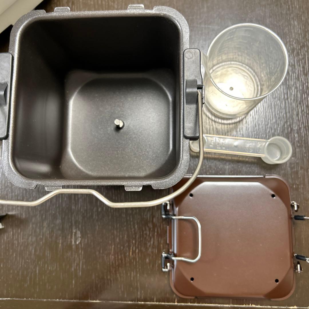 TIGER IHホームベーカリーKBY-A100