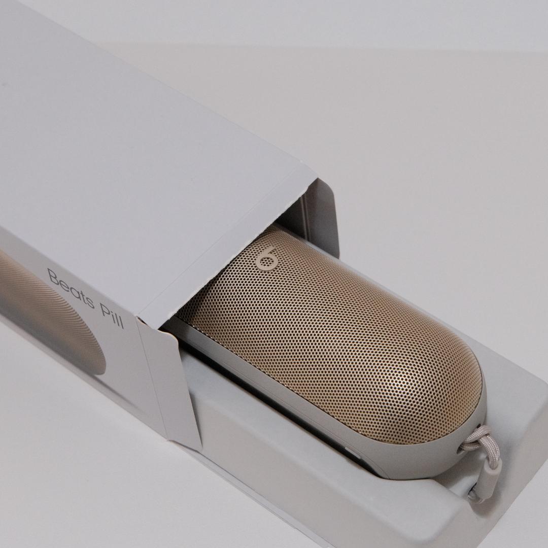 Beats Pill ワイヤレスBluetoothスピーカー