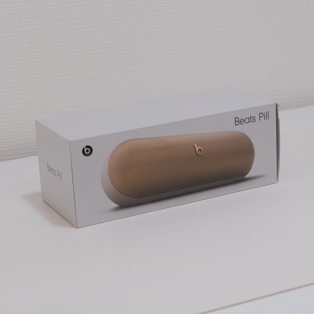 Beats Pill ワイヤレスBluetoothスピーカー