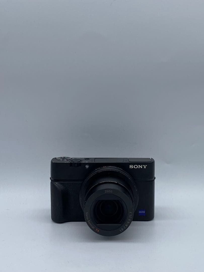 Sony ソニー Cyber-shot DSC-RX100 III
