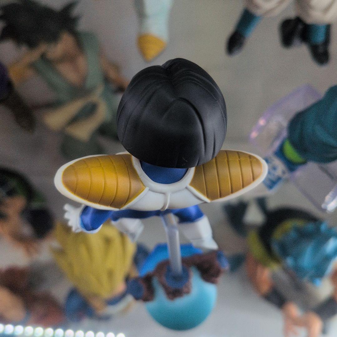 ドラゴンボールアライズ フリーザ 第3形態 特典 孫悟飯