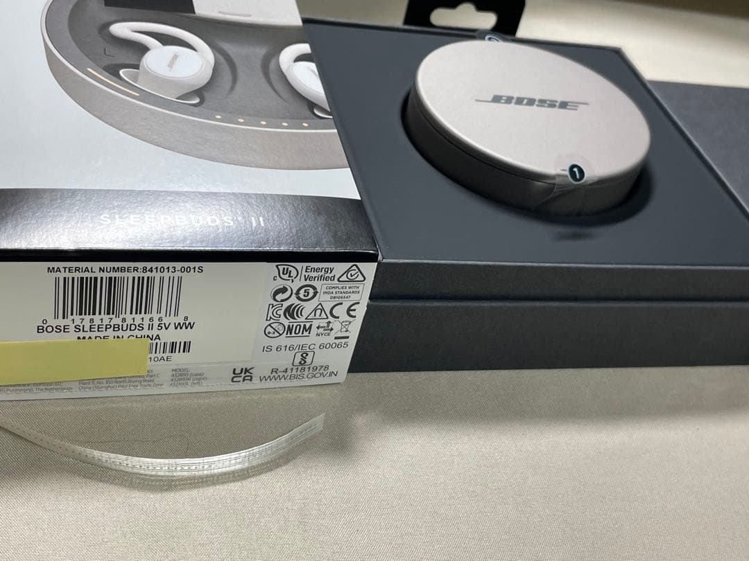 【ジャンク】Bose Sleepbuds II