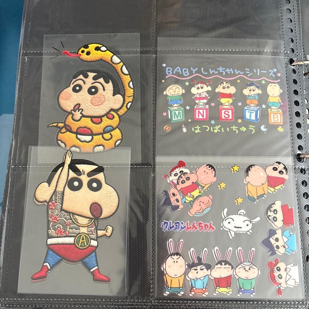 ハーフ 防水シール アメキャラ アニメ