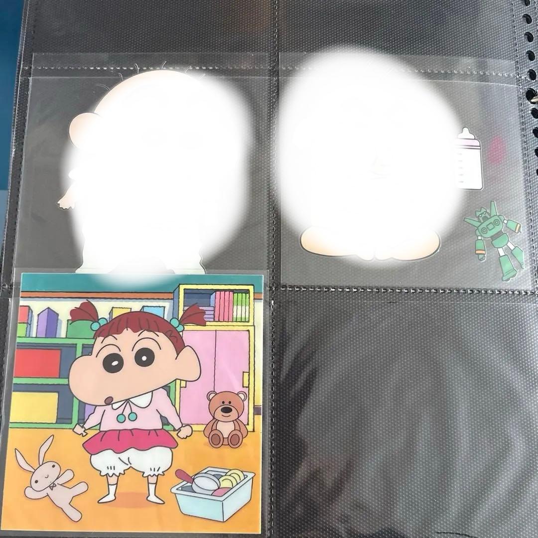 ハーフ 防水シール アメキャラ アニメ