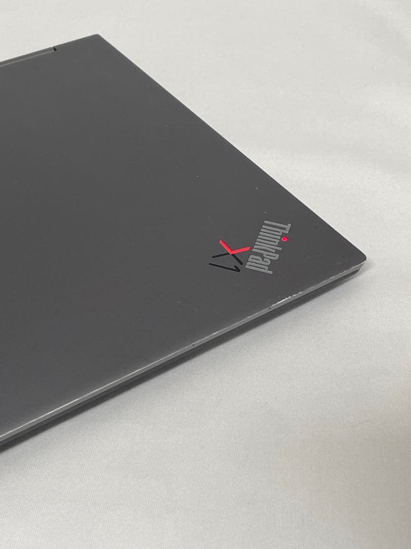 Windowsノート本体 ThinkPad X1 Gen6 i7-1185G7 2in1 32G 512G