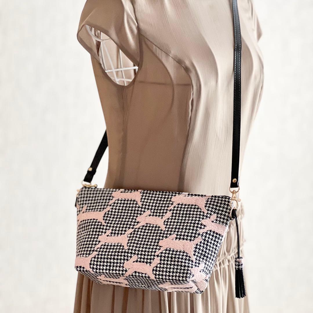 中秋の名月セール‼️ runrunrunショルダーバッグMB509-268