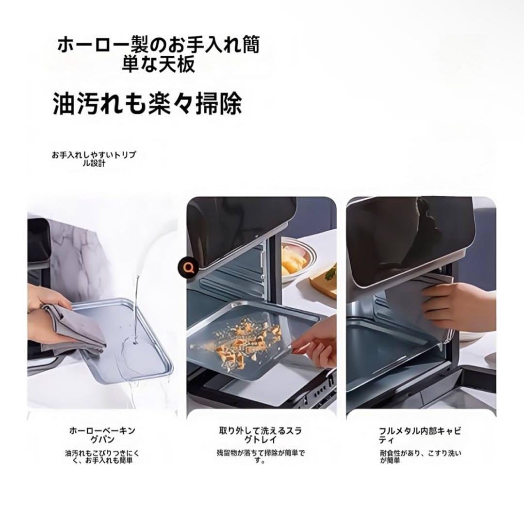 ノンフライヤー 10L ブラックグレー
