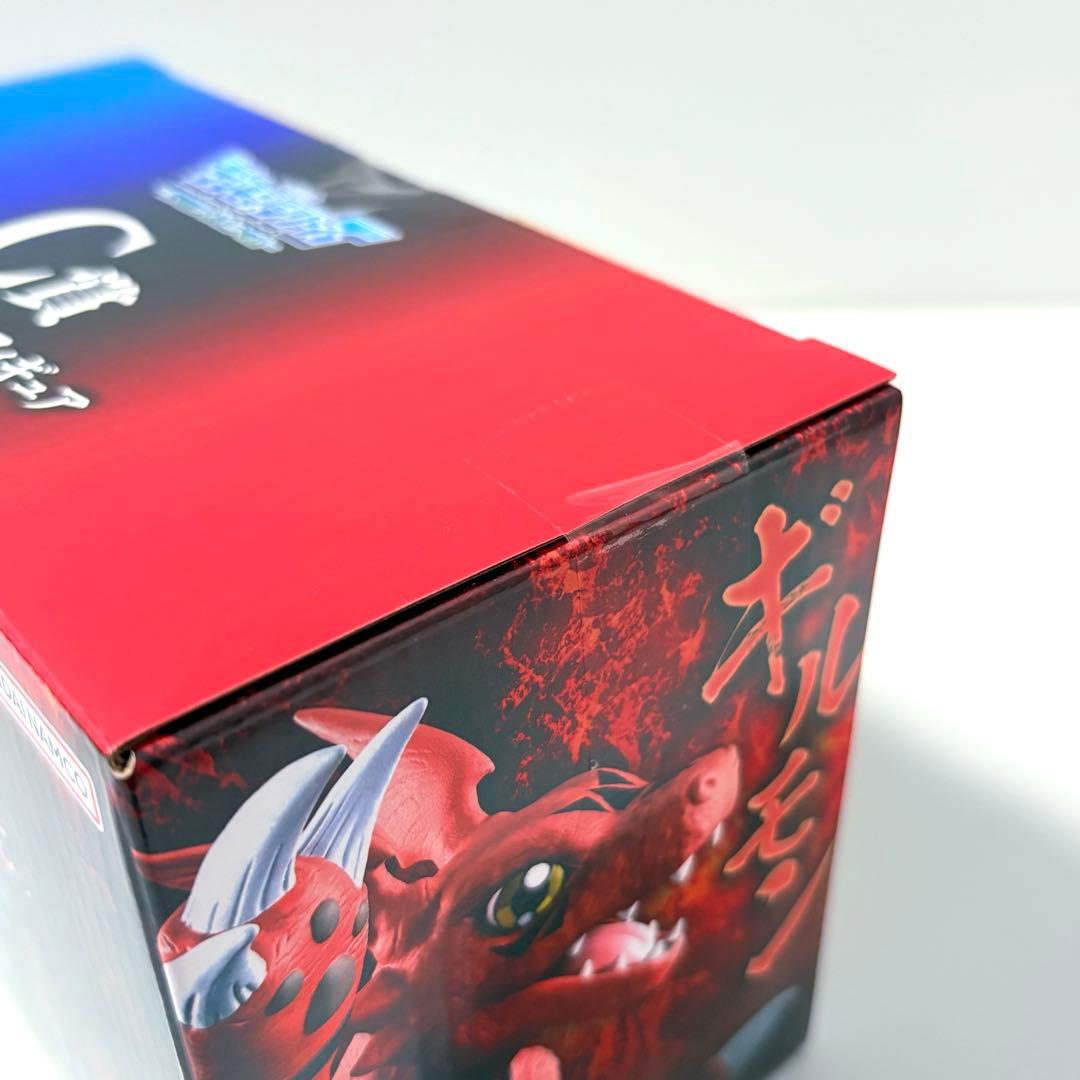 デジモン　ブイモン&ギルモン　フィギュア　C賞　一番くじ