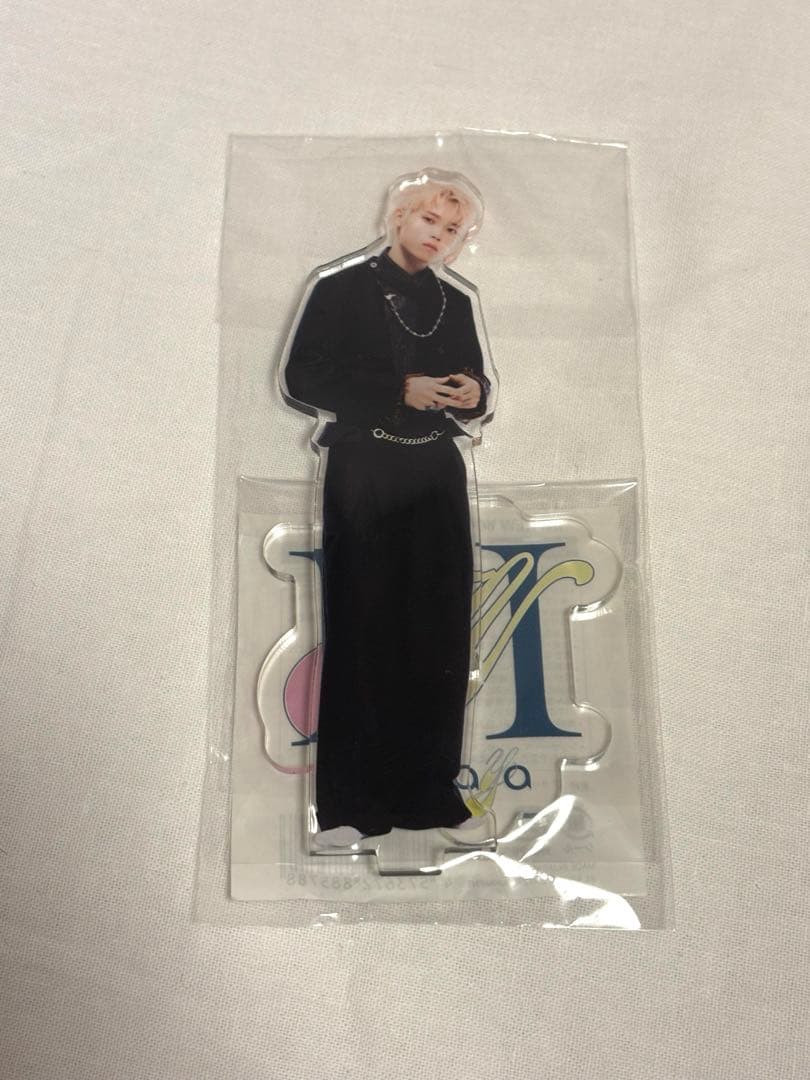 INI POPUP STORE 2026 木村柾哉 4点セット