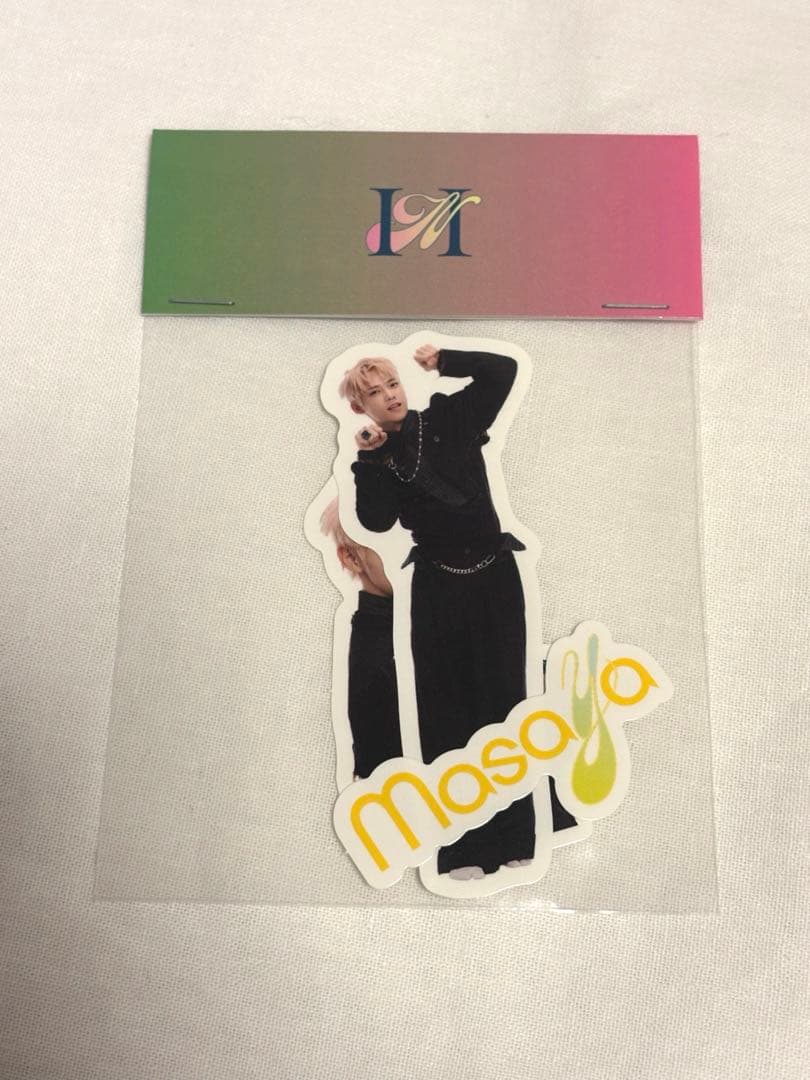 INI POPUP STORE 2026 木村柾哉 4点セット