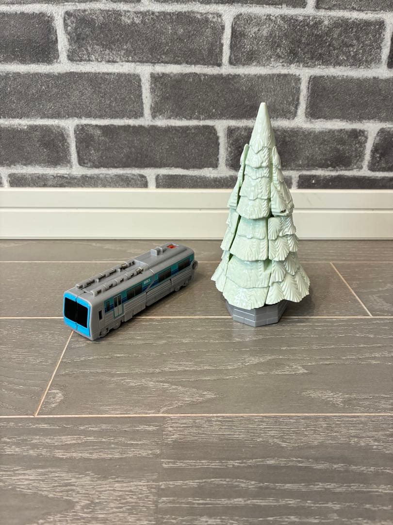 ユニトロボーン　乗り物系6体セット