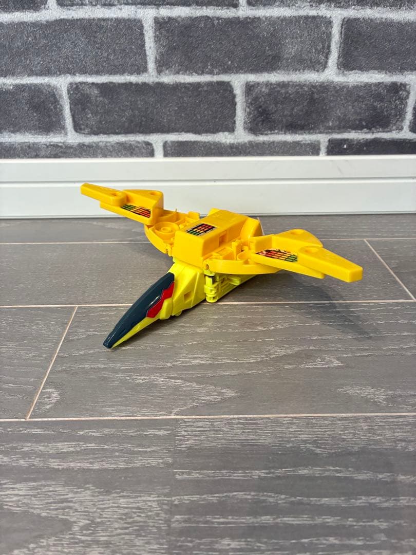 ユニトロボーン　乗り物系6体セット