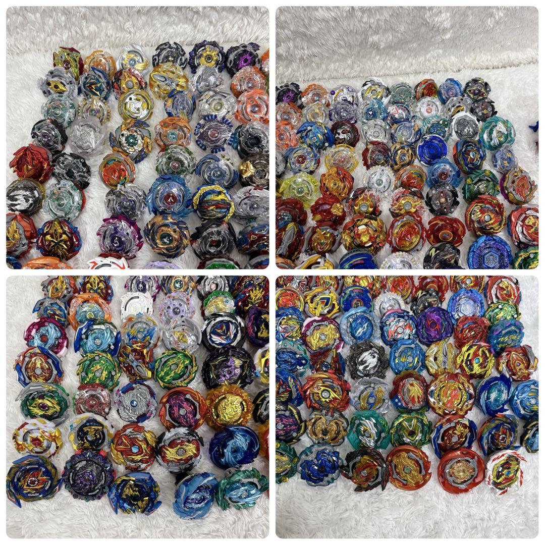 ベイブレードバースト 計169点 引退品 まとめ DB DU GT 付属品 大量