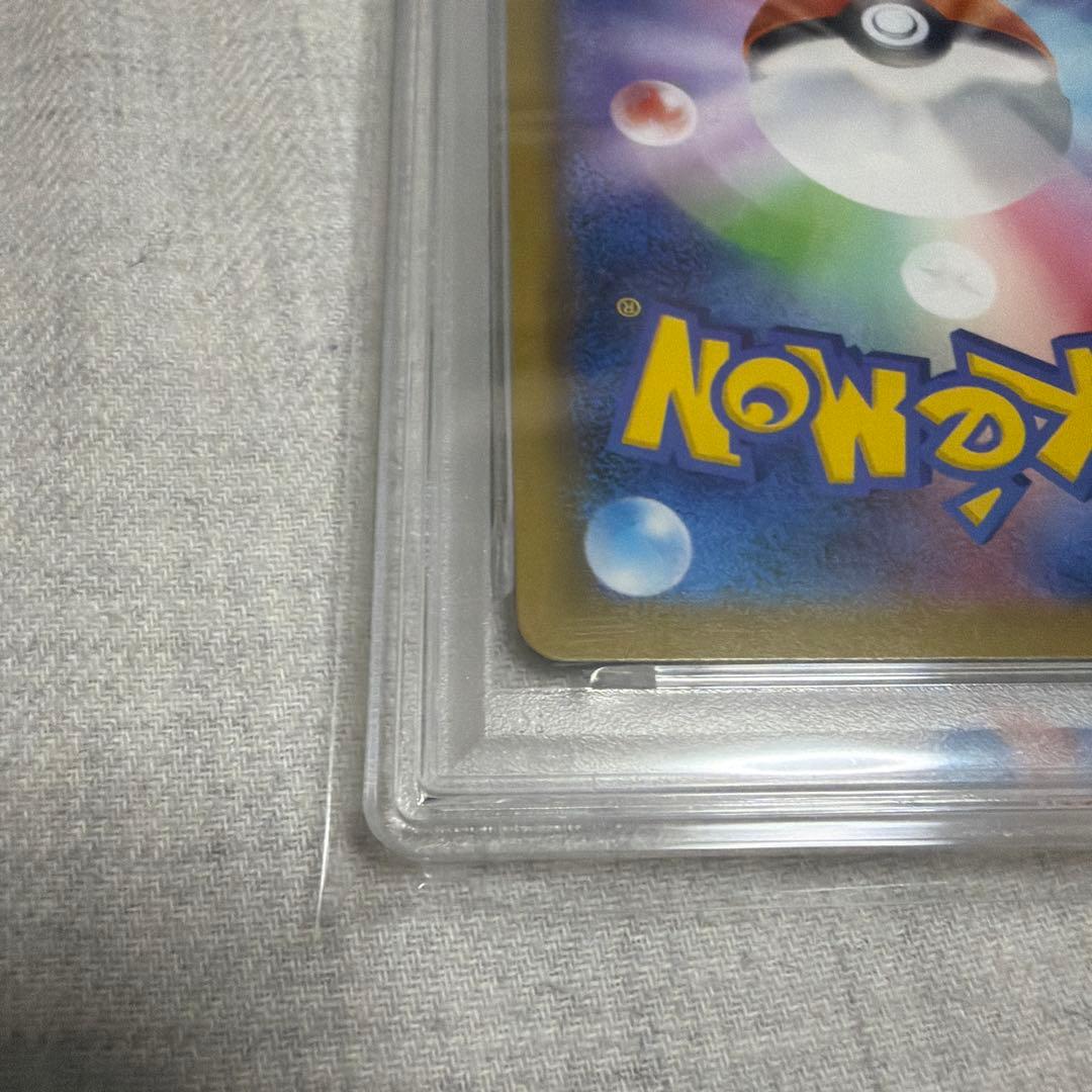 ポケモンカード　ニンフィアV SR PSA10