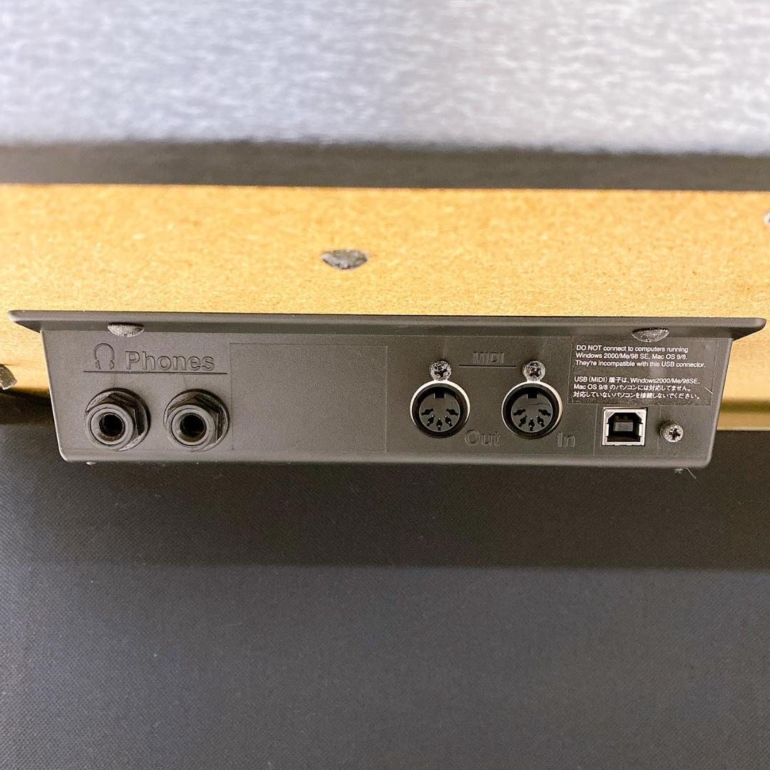 Roland 電子ピアノ HP207-SB 椅子付き 88鍵 2008年製