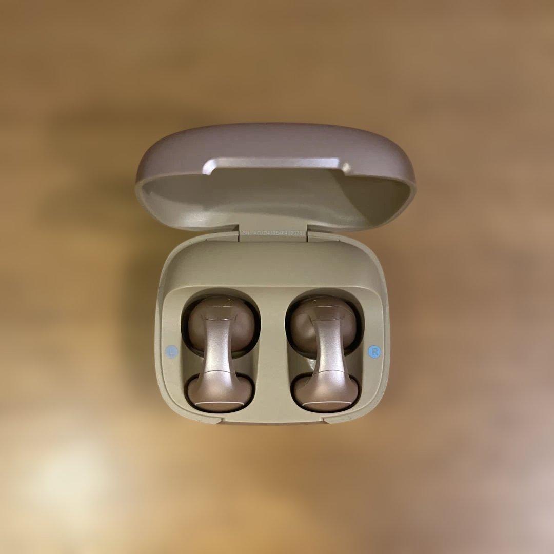 【美品】soundcore by Anker C40i ゴールド
