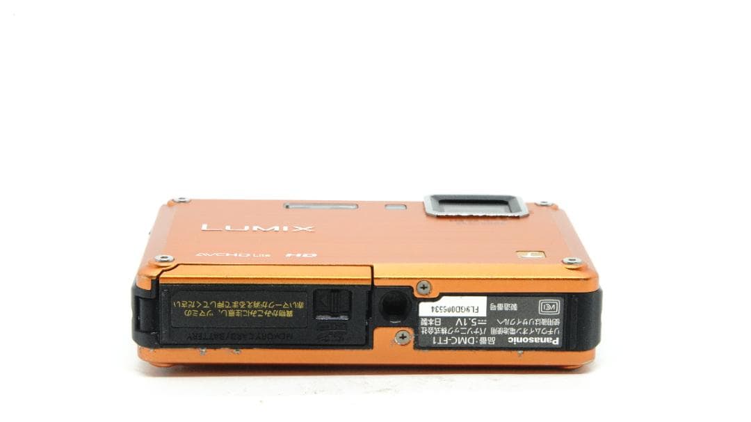 【U2232】 Panasonic LUMIX DMC-FT1 パナソニック