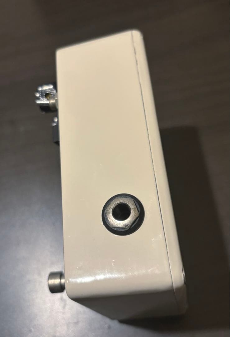 ギター WALRUS AUDIO EB-10 Cream