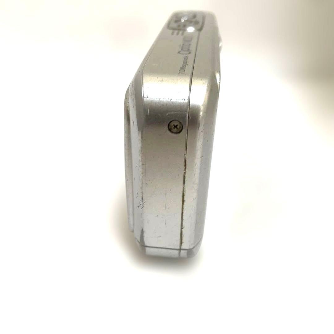 動作品PENTAX Optio W-20 デジカメ