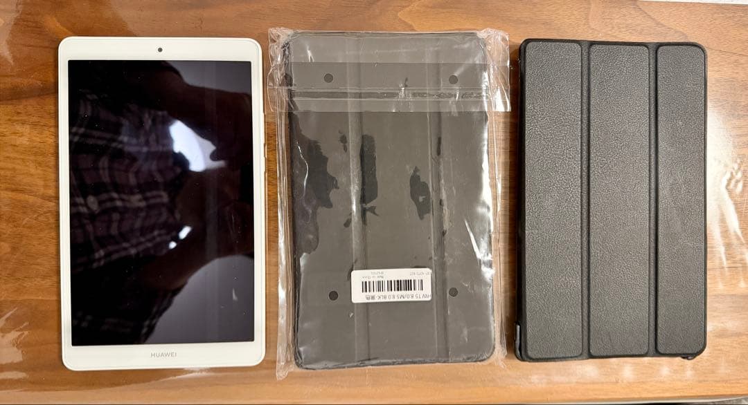 【中古美品】HUAWEI MediaPad M5 lite 8 タブレット