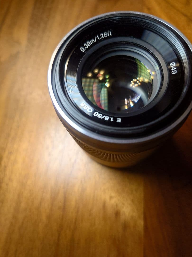 SONY (ソニー) E 50mm F1.8 SEL50F18F