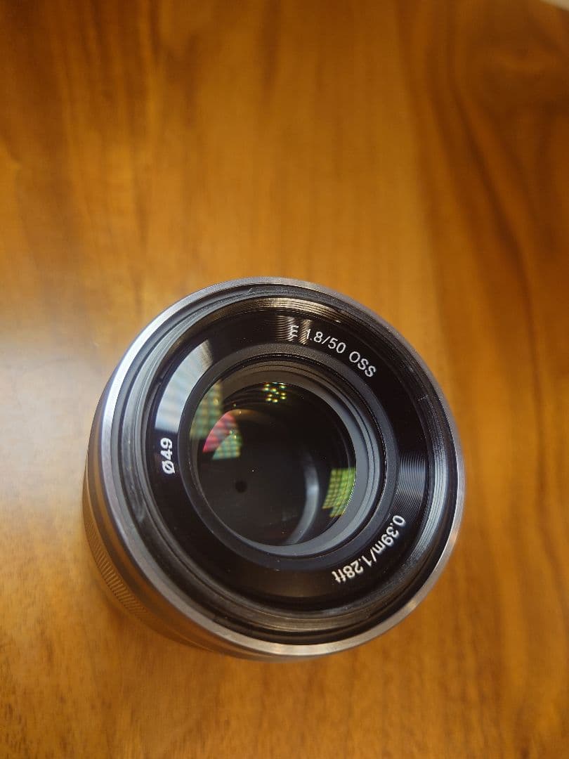 SONY (ソニー) E 50mm F1.8 SEL50F18F