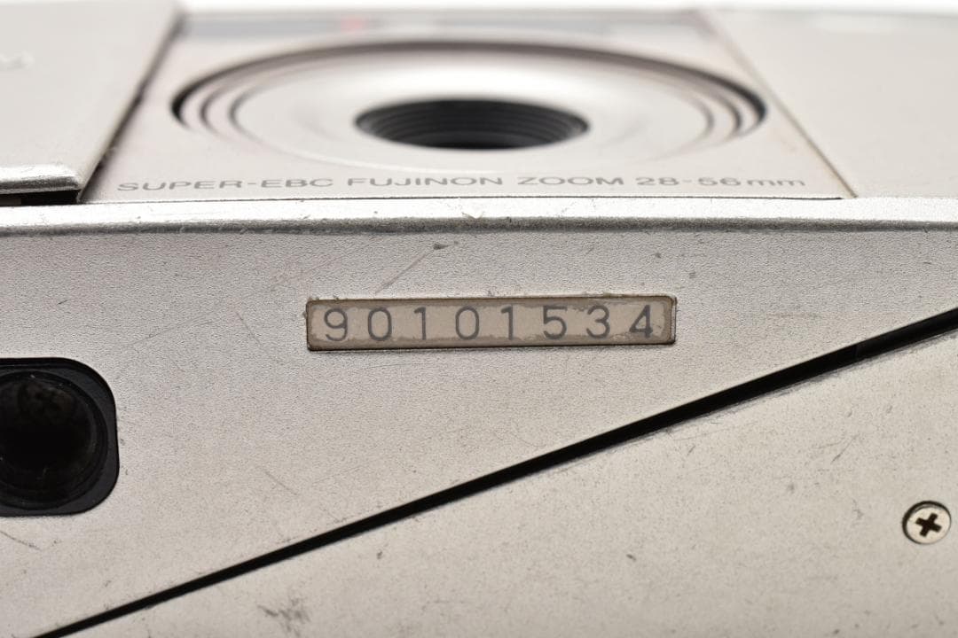 FUJIFILM フジ TIARA ZOOM コンパクトフィルムカメラ