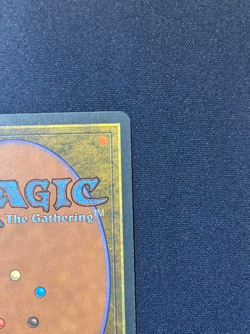 MTG scrubland ドイツ語　白枠　1枚　※最終値下げ