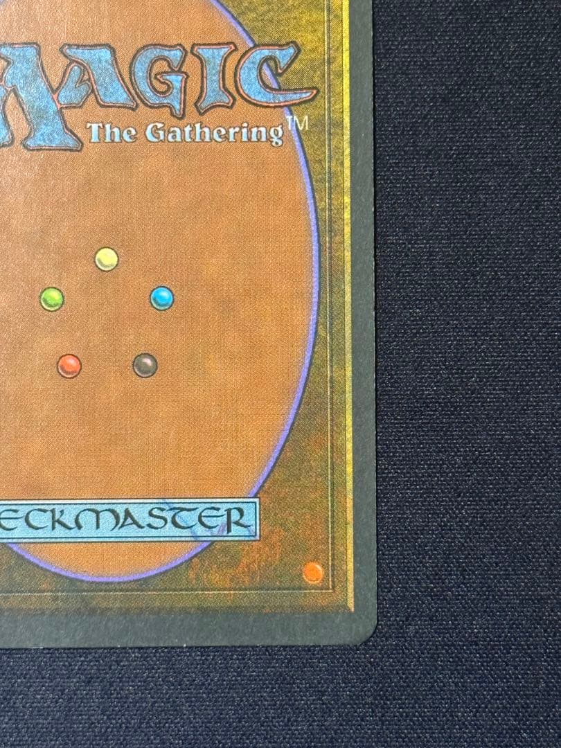 MTG scrubland ドイツ語　白枠　1枚　※最終値下げ
