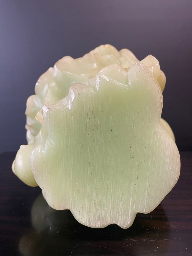 布袋様　七福神　彫刻