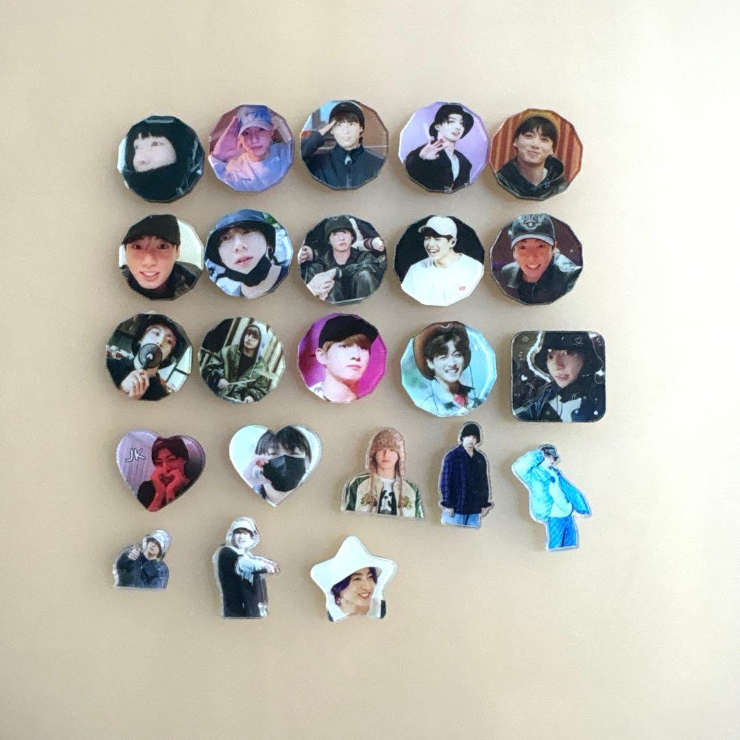 DCT♡bts様