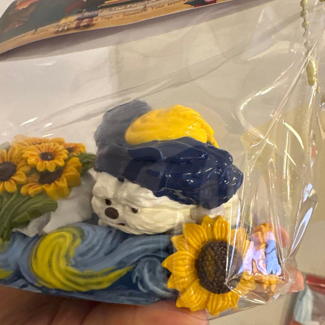 海外TikTok タバスクイーズ シリコンスクイーズ　squeeze