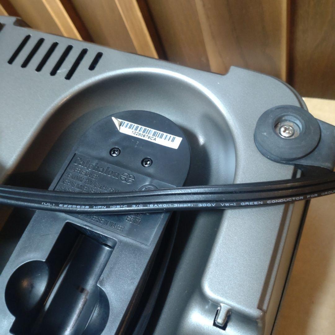 Calphalon ワッフルメーカーHE400WM