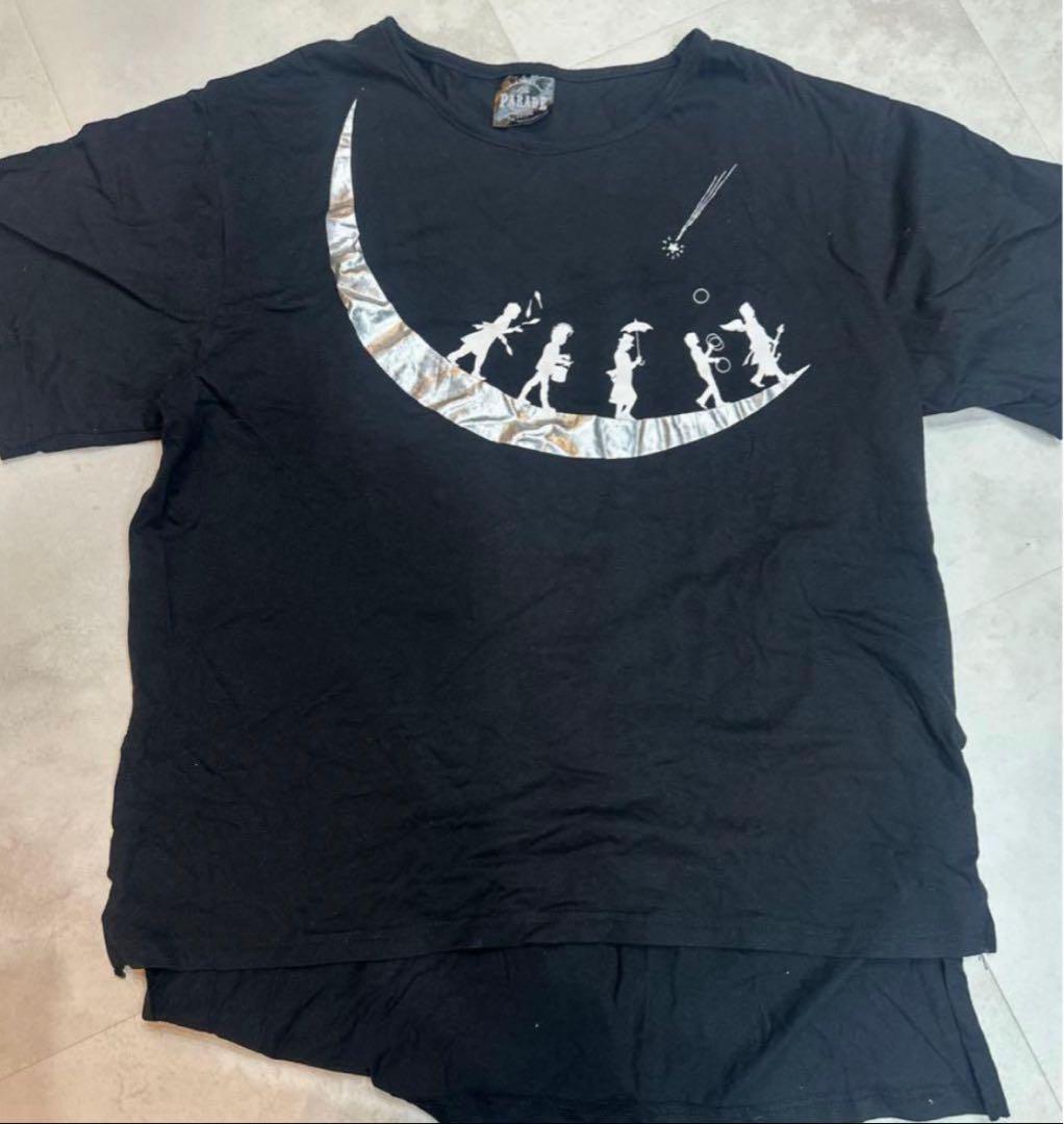BUCK-TICK 2017 \"THE PARADE\" Tシャツ
