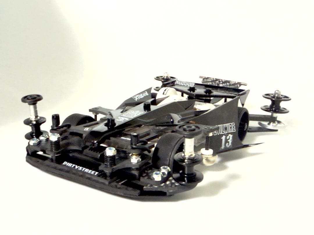 ミニ四駆　VZ ネオファルコン