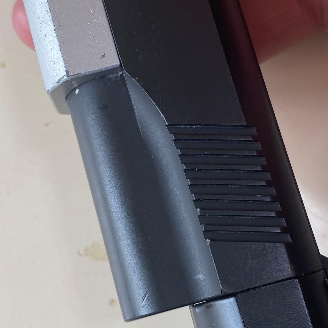 WA ウィルソンコンバット　ハイキャパ 仕様　ブローバック　ガスガン