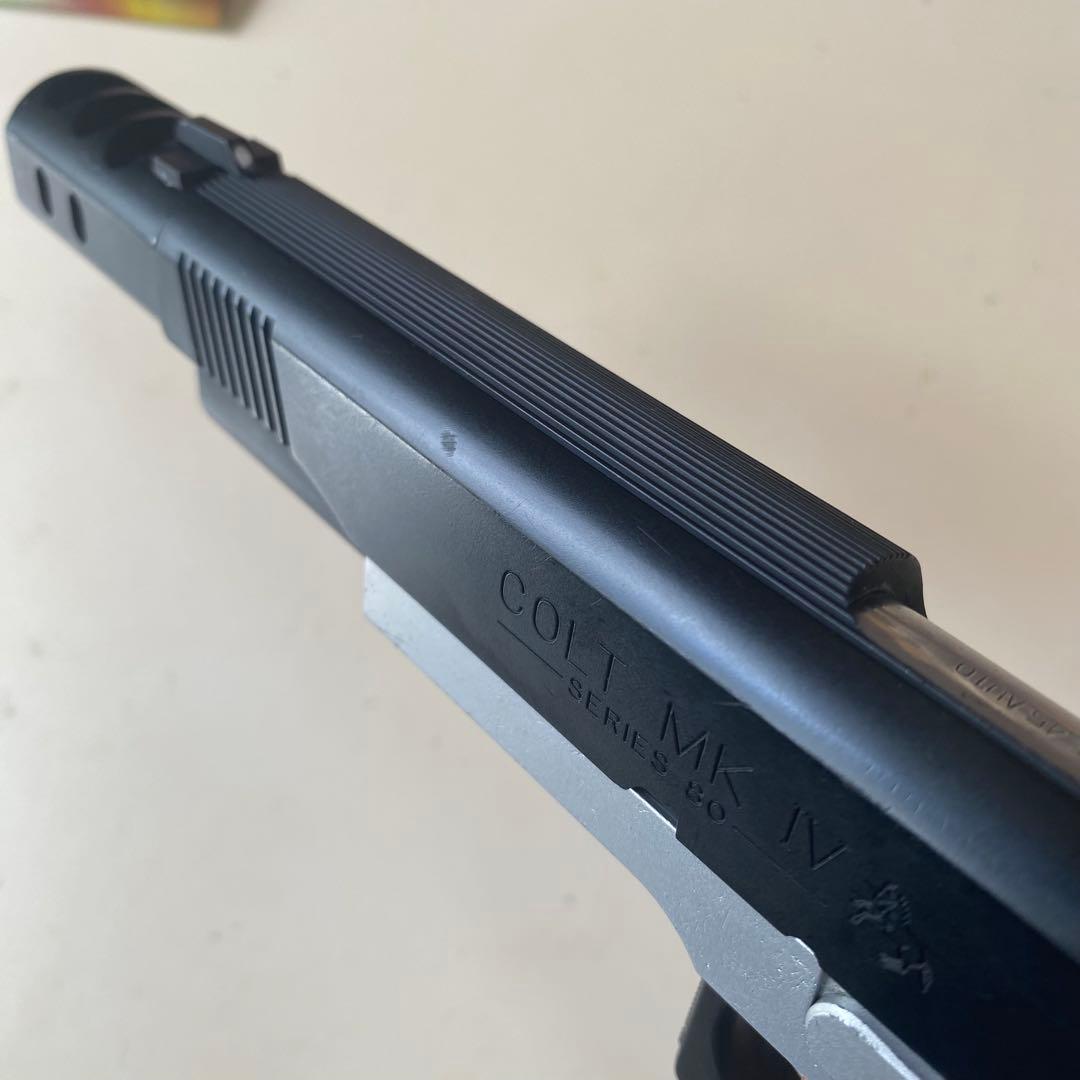 WA ウィルソンコンバット　ハイキャパ 仕様　ブローバック　ガスガン