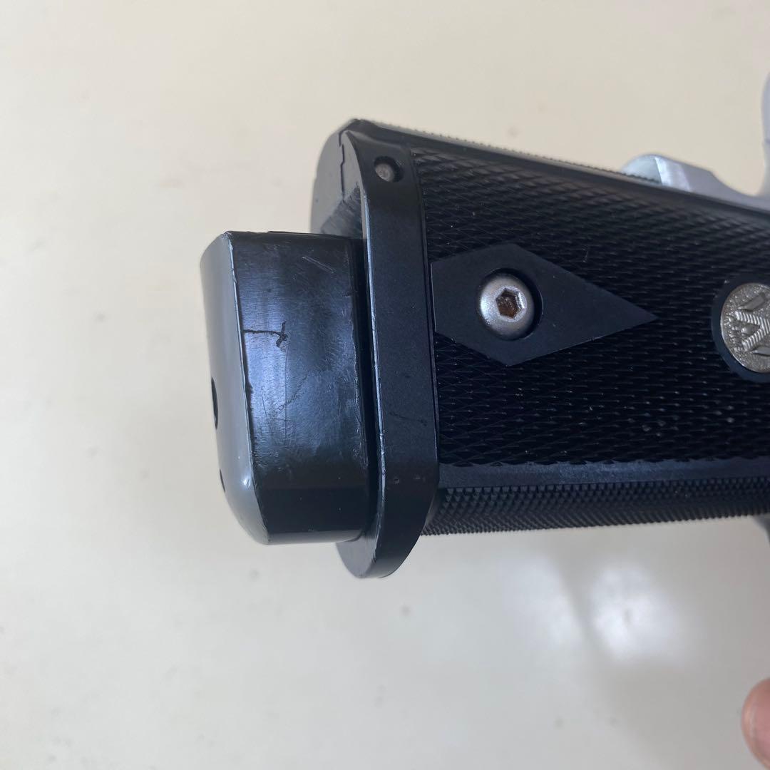 WA ウィルソンコンバット　ハイキャパ 仕様　ブローバック　ガスガン